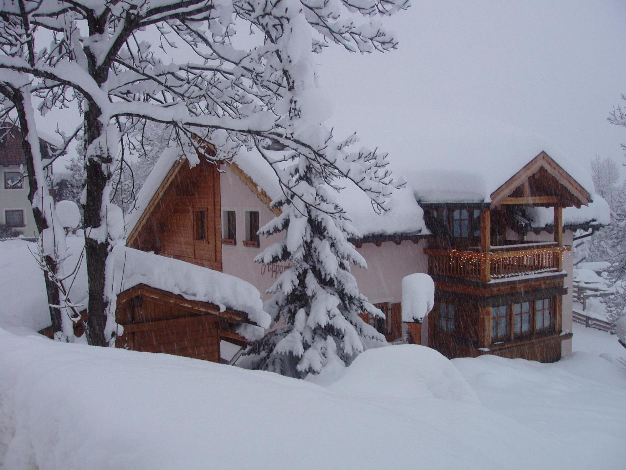 Appartamenti Loretta Stern Exterior foto